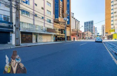Apartamento com 1 dormitório para alugar, 37 m² por r$ 1500,00/mês - centro - curitiba/pr