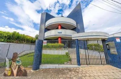 Conjunto para alugar, 64 m² por r$ 3.913,26/mês - bom retiro - curitiba/pr