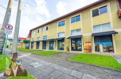 Conjunto para alugar por r$ 1.573,82/mês - bom retiro - curitiba/pr