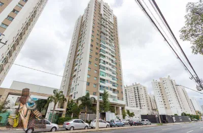 Apartamento com 2 dormitórios para alugar, 59 m² por r$ 3.200,00/mês - boa vista - curitiba/pr