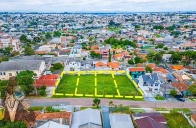Terreno à venda, 420 m² por R$ 532.000,00 - Capão Raso - Curitiba/PR