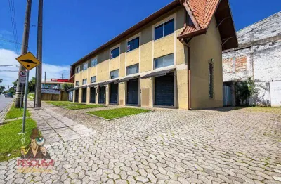 Conjunto para alugar por R$ 1.589,70/mês - Bom Retiro - Curitiba/PR