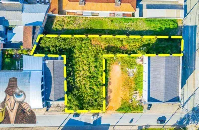 Terreno à venda, 1808 m² por r$ 2.950.000,00 - jardim guaraituba - colombo/pr