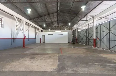 Barracão à venda, 400 m² por r$ 1.250.000,00 - tarumã - curitiba/pr