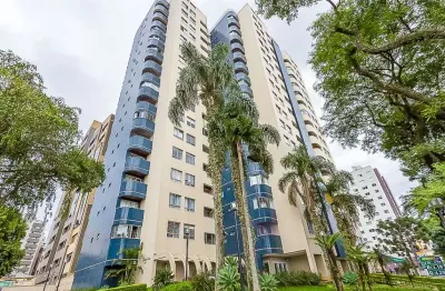 Apartamento com 3 dormitórios para alugar, 120 m² por r$ 3.894,29/mês - água verde - curitiba/pr