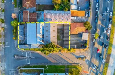 2 barracões à venda, 550 m² de área construída por r$ 2.200.000 - tarumã - curitiba/pr