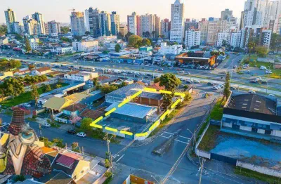 2 Barracões à venda, 550 m² de área construída por R$ 2.200.000 - Tarumã - Curitiba/PR