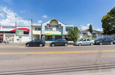 Loja para alugar, 40 m² por r$ 1.700,00/mês - barreirinha - curitiba/pr