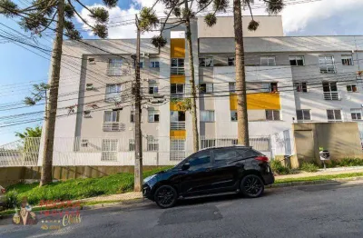Apartamento com 2 dormitórios para alugar, 56 m² por r$ 2.780,38/mês - vista alegre - curitiba/pr