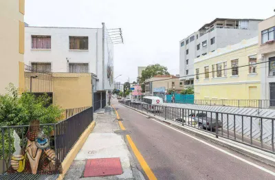 Apartamento com 3 dormitórios à venda, 67 m² por r$ 320.000,00 - são francisco - curitiba/pr