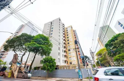 Apartamento com 3 dormitórios à venda, 87 m² por r$ 670.000,00 - bigorrilho - curitiba/pr
