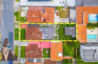 Terreno à venda, 549 m² por r$ 999.900,00 - jardim das américas - curitiba/pr