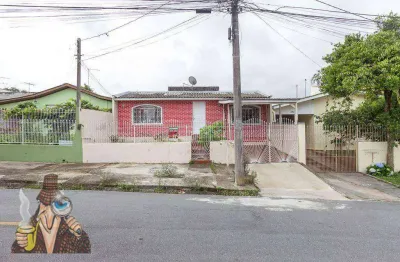 Casa com 3 dormitórios à venda, 138 m² por r$ 400.000,00 - alto boqueirão - curitiba/pr