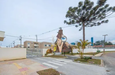 Apartamento com 2 dormitórios à venda, 57 m² por r$ 165.000,00 - vila grécia - almirante tamandaré/pr