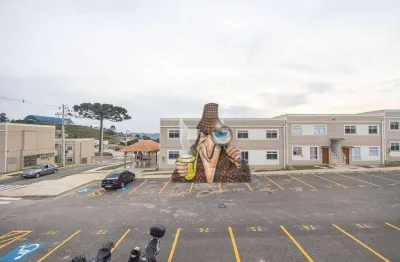 Apartamento com 2 dormitórios à venda, 57 m² por R$ 165.000,00 - Vila Grécia - Almirante Tamandaré/PR