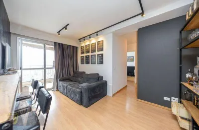 Apartamento com 2 dormitórios à venda, 60 m² por r$ 550.000,00 - ecoville - curitiba/pr