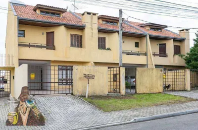 Sobrado com 3 dormitórios à venda, 137 m² por r$ 570.000,00 - capão da imbuia - curitiba/pr
