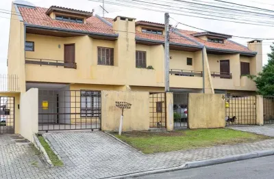 Sobrado com 3 dormitórios à venda, 137 m² por r$ 570.000,00 - capão da imbuia - curitiba/pr