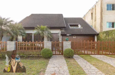 Casa com 3 dormitórios à venda, 220 m² por r$ 1.450.000,00 - pilarzinho - curitiba/pr
