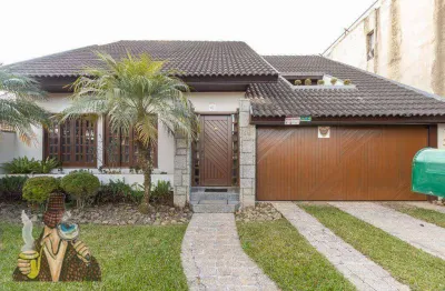 Casa com 3 dormitórios à venda, 220 m² por r$ 1.450.000,00 - pilarzinho - curitiba/pr