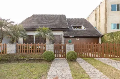Casa com 3 dormitórios à venda, 220 m² por r$ 1.450.000,00 - pilarzinho - curitiba/pr