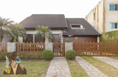 Casa com 3 dormitórios à venda, 220 m² por r$ 1.450.000,00 - pilarzinho - curitiba/pr