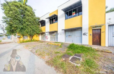 Loja para alugar, 60 m² por r$ 1.987,37/mês - jardim pedro demeterco - pinhais/pr