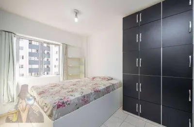 Studio com 1 dormitório para alugar, 26 m² por r$ 1.980,81/mês - rebouças - curitiba/pr