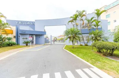 Sobrado com 3 dormitórios à venda, 77 m² por r$ 560.000,00 - boqueirão - curitiba/pr