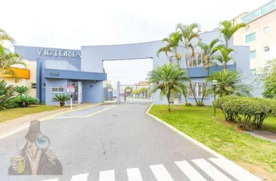 Sobrado com 3 dormitórios à venda, 77 m² por r$ 560.000,00 - boqueirão - curitiba/pr