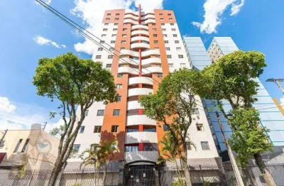 Apartamento com 3 dormitórios à venda, 90 m² por r$ 600.000,00 - bacacheri - curitiba/pr