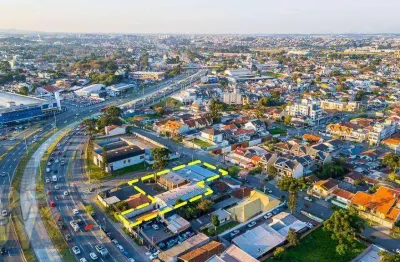 3 barracões à venda, 923 m² de área construída por r$ 3.550.000 - tarumã - curitiba/pr