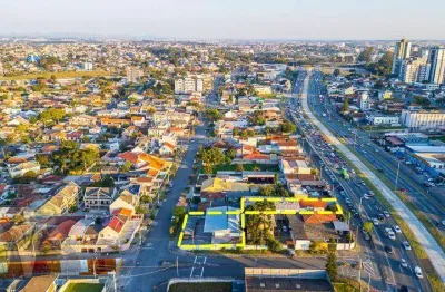 2 barracões à venda, 773 m² de área construída por r$ 2.550.000 - tarumã - curitiba/pr