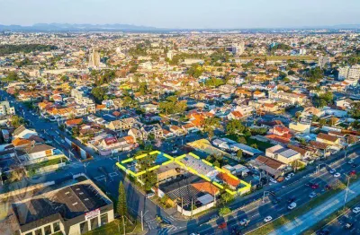 2 barracões à venda, 773 m² de área construída por r$ 2.550.000 - tarumã - curitiba/pr