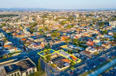 2 barracões à venda, 773 m² de área construída por r$ 2.550.000 - tarumã - curitiba/pr