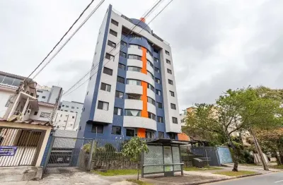 Apartamento com 3 dormitórios para alugar, 90 m² por r$ 3.892,11/mês - vila izabel - curitiba/pr
