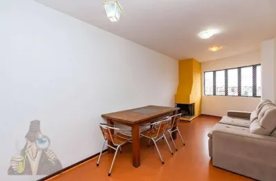 Apartamento com 3 dormitórios para alugar, 90 m² por r$ 3.892,11/mês - vila izabel - curitiba/pr