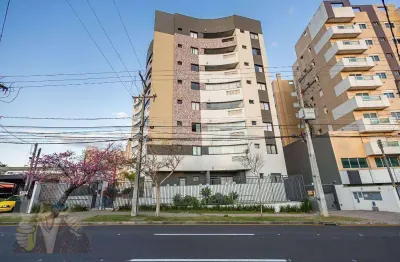 Apartamento com 3 dormitórios para alugar, 81 m² por r$ 4.900,00/mês - juvevê - curitiba/pr
