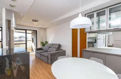 Apartamento com 3 dormitórios para alugar, 81 m² por r$ 4.900,00/mês - juvevê - curitiba/pr