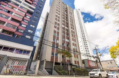 Apartamento com 2 dormitórios à venda, 96 m² por r$ 508.000,00 - cristo rei - curitiba/pr