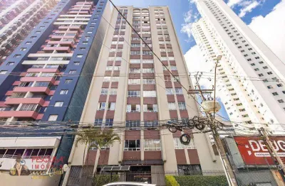 Apartamento com 2 dormitórios à venda, 96 m² por r$ 508.000,00 - cristo rei - curitiba/pr