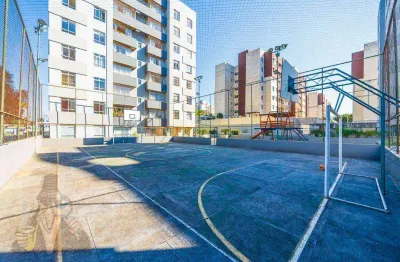 Apartamento com 1 dormitório à venda, 65 m² por r$ 450.000,00 - cabral - curitiba/pr