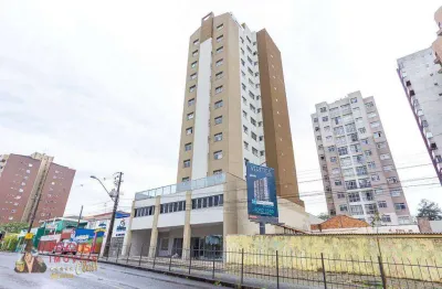 Apartamento com 2 dormitórios à venda, 54 m² por r$ 355.000,00 - boa vista - curitiba/pr