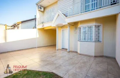 Sobrado com 3 dormitórios para alugar, 181 m² por r$ 5.100,00/mês - tarumã - curitiba/pr