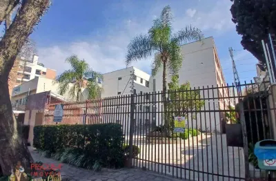 Apartamento com 3 dormitórios para alugar, 70 m² por r$ 1800,00/mês - cristo rei - curitiba/pr