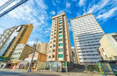 Apartamento com 1 dormitório para alugar, 26 m² por r$ 1.955,81/mês - rebouças - curitiba/pr