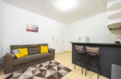 Apartamento com 1 dormitório à venda, 43 m² por r$ 250.000,00 - centro - curitiba/pr