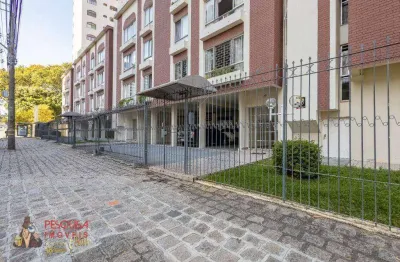 Apartamento com 3 dormitórios à venda, 89 m² por r$ 535.000,00 - cabral - curitiba/pr