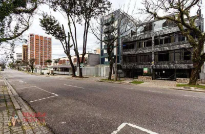 Apartamento com 3 dormitórios à venda, 95 m² por R$ 630.000,00 - Bigorrilho - Curitiba/PR