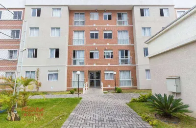 Apartamento com 2 dormitórios à venda, 49 m² por r$ 385.000,00 - hauer - curitiba/pr